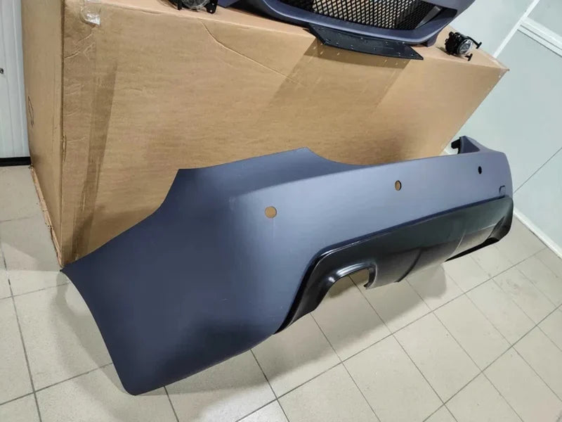 Задна M броня за BMW E60 БМВ Най-Високо Качество! ТОП Цена !