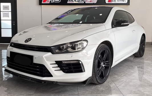 Преден спойлер / лип / нож за Volkswagen Scirocco