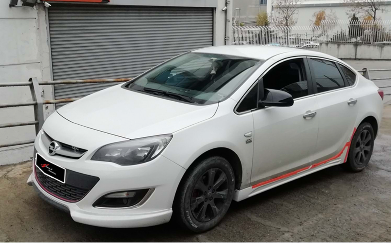 КАПАЦИ ЗА ОГЛЕДАЛА ЗА OPEL ASTRA J 2009-2020