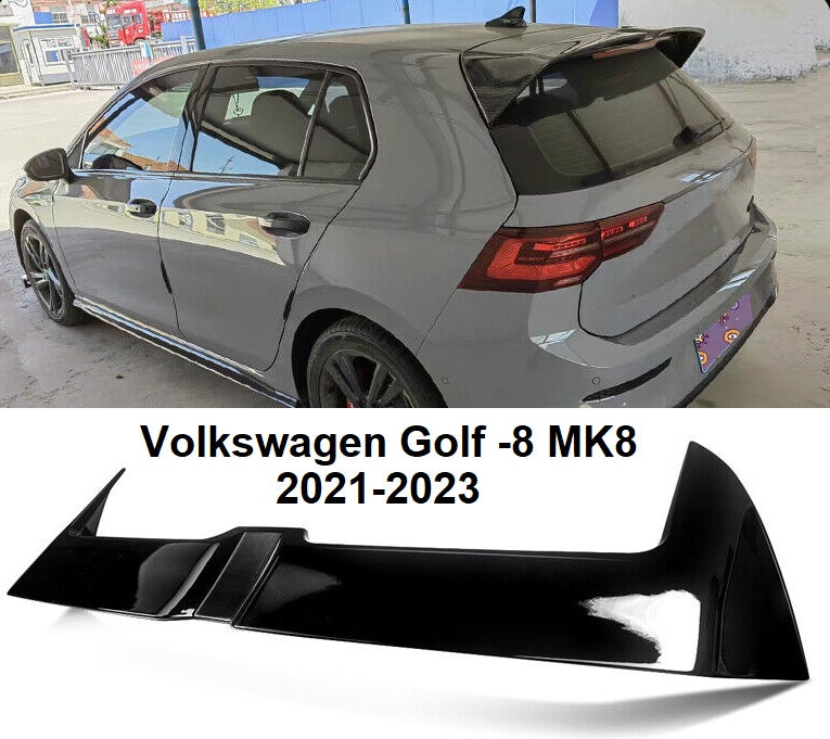 Спойлер за Багажник за Volkswagen Golf 8