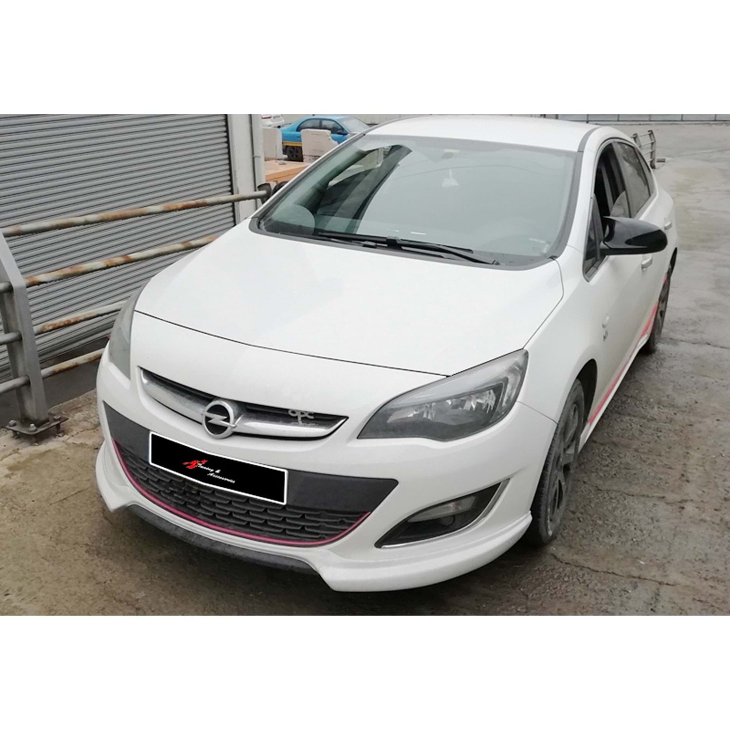 КАПАЦИ ЗА ОГЛЕДАЛА ЗА OPEL ASTRA J 2009-2020