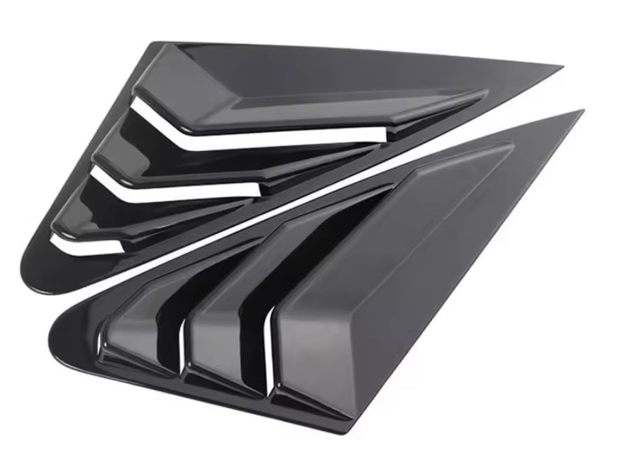 ТУНИНГ КАПАК ЗА ЗАДНО СТЪКЛО ЗА AUDI A4 B8 2008-2015 СЕДАН