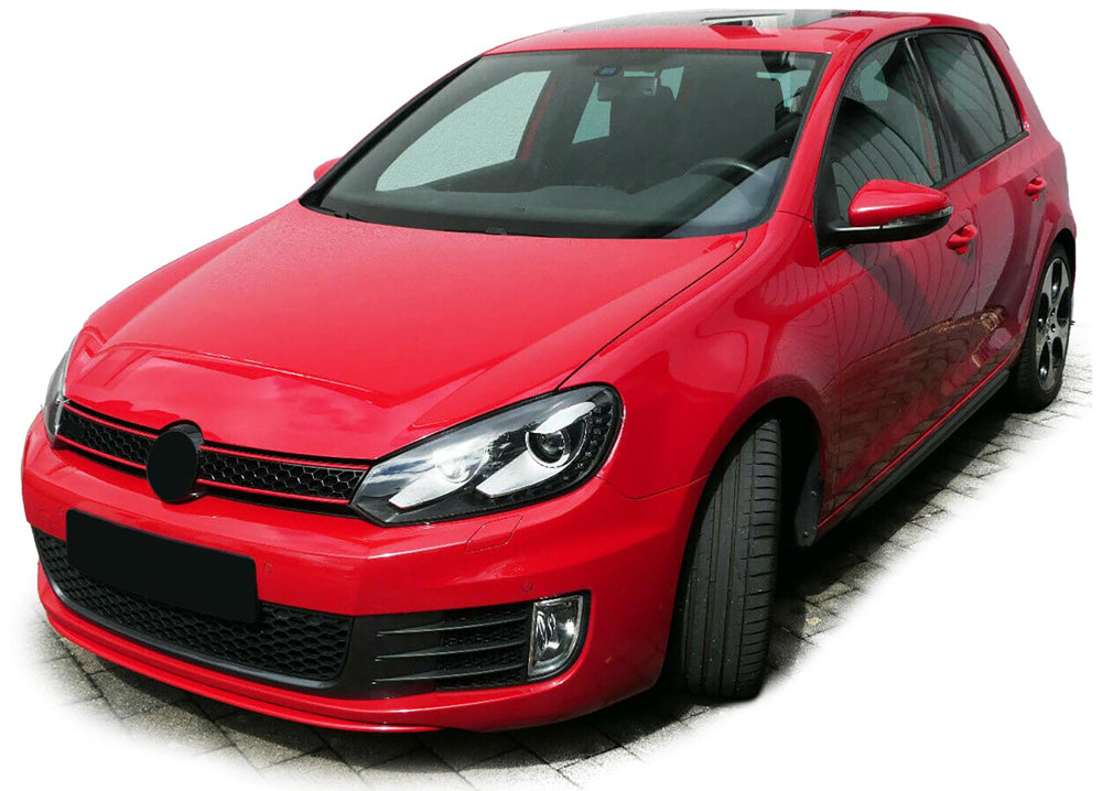 Предна решетка за Volkswagen Golf 6 GTI дизайн