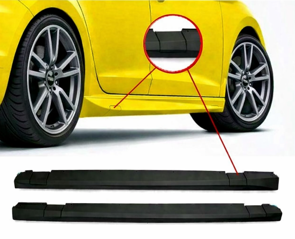 Тунинг прагове ABT АБТ за Audi A3 8V Ауди А3 8В 2012-2019