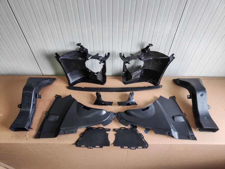 М-техник пакет за BMW F30 БМВ Ф30 2011-2019