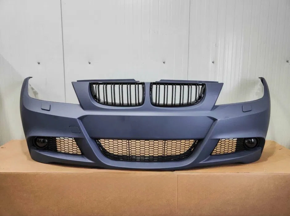 Предна M броня за BMW БМВ E90 E91 преди фейс НАЙ ВИСОКО КАЧЕСТВО
